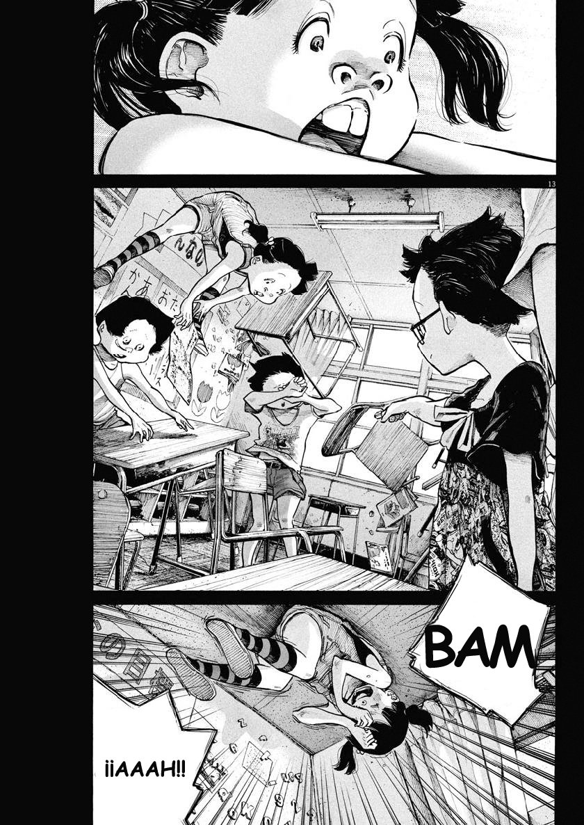 Read Dead Dead Demons Dededededestruction (es) Manga Online