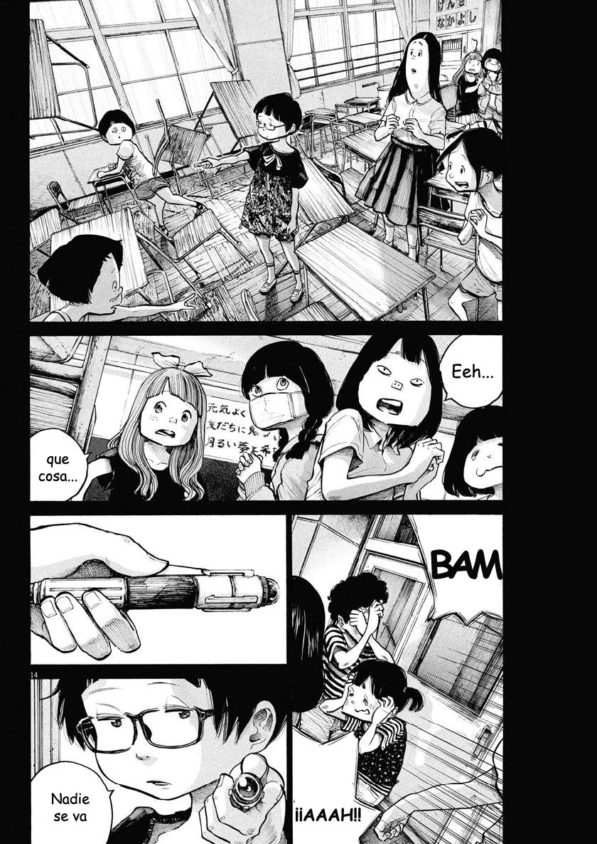 Read Dead Dead Demons Dededededestruction (es) Manga Online