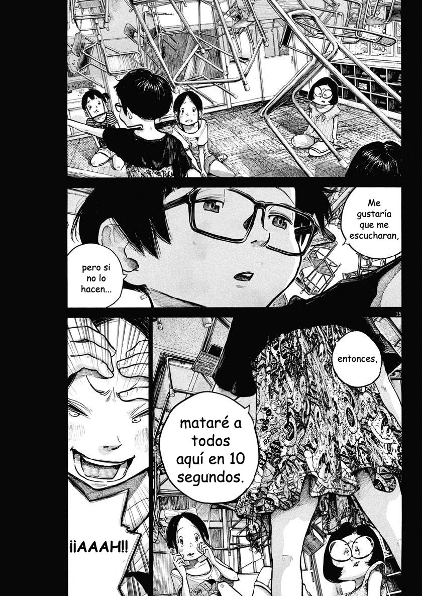 Read Dead Dead Demons Dededededestruction (es) Manga Online