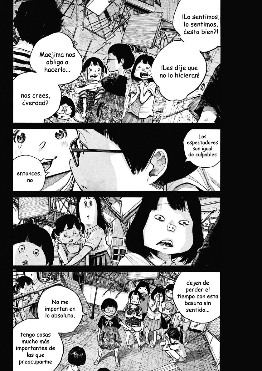 Read Dead Dead Demons Dededededestruction (es) Manga Online