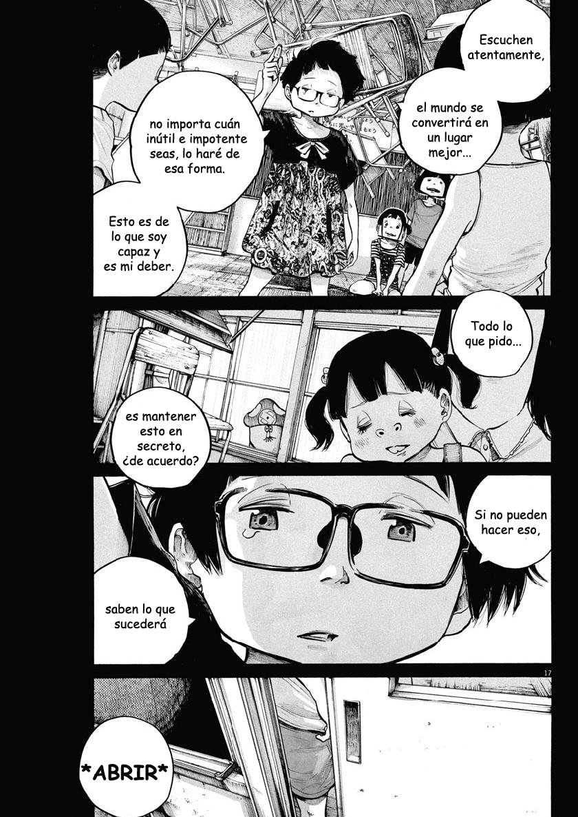 Read Dead Dead Demons Dededededestruction (es) Manga Online