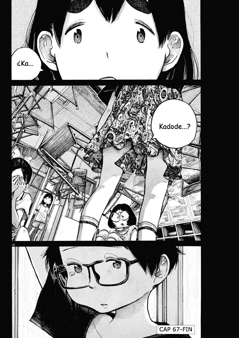 Read Dead Dead Demons Dededededestruction (es) Manga Online