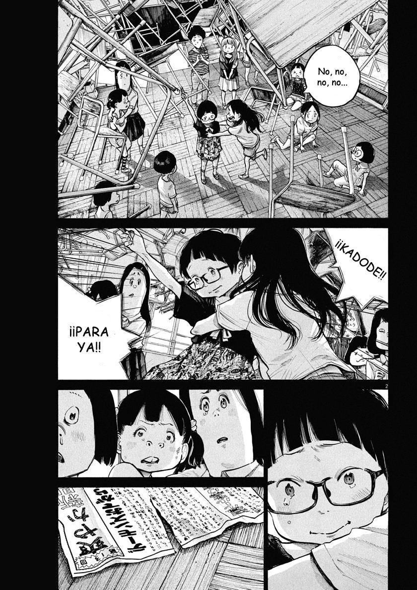 Read Dead Dead Demons Dededededestruction (es) Manga Online