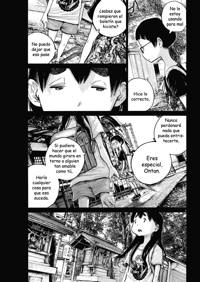 Read Dead Dead Demons Dededededestruction (es) Manga Online