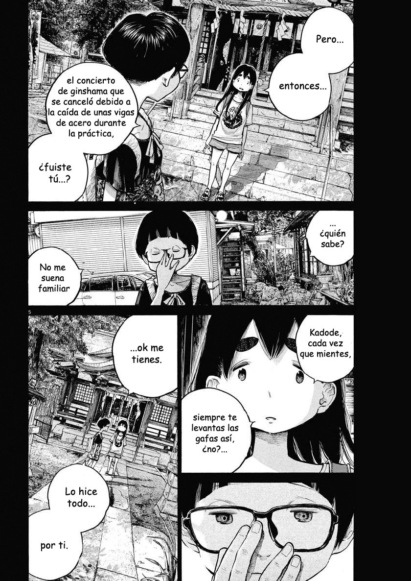 Read Dead Dead Demons Dededededestruction (es) Manga Online