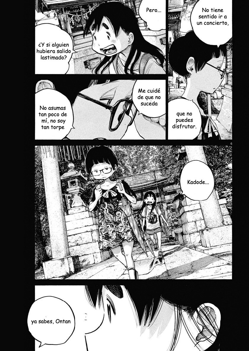 Read Dead Dead Demons Dededededestruction (es) Manga Online