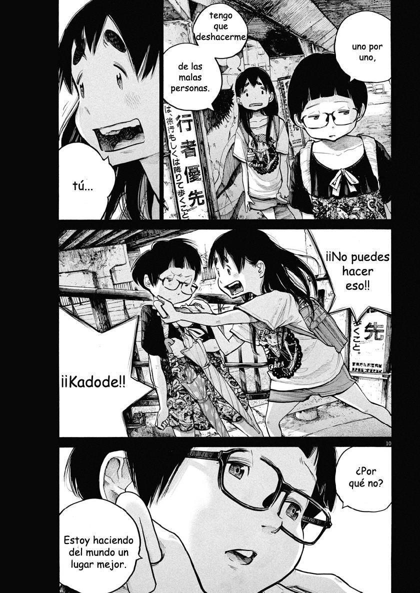 Read Dead Dead Demons Dededededestruction (es) Manga Online