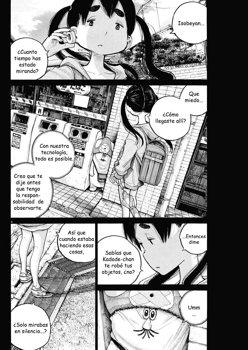 Read Dead Dead Demons Dededededestruction (es) Manga Online