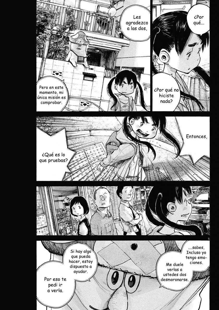 Read Dead Dead Demons Dededededestruction (es) Manga Online