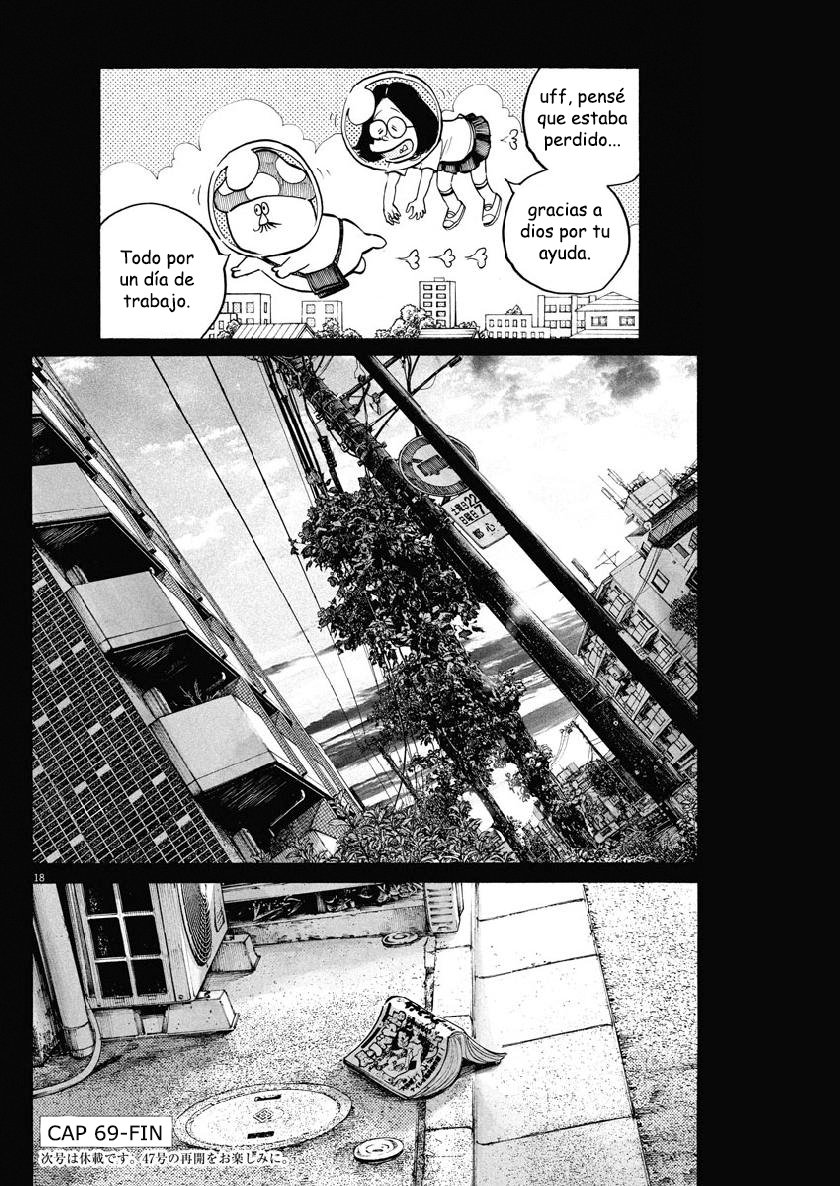 Read Dead Dead Demons Dededededestruction (es) Manga Online