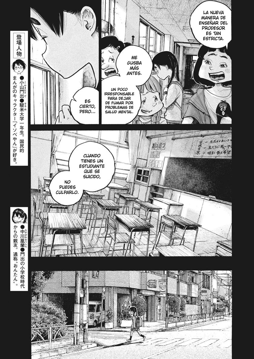 Read Dead Dead Demons Dededededestruction (es) Manga Online