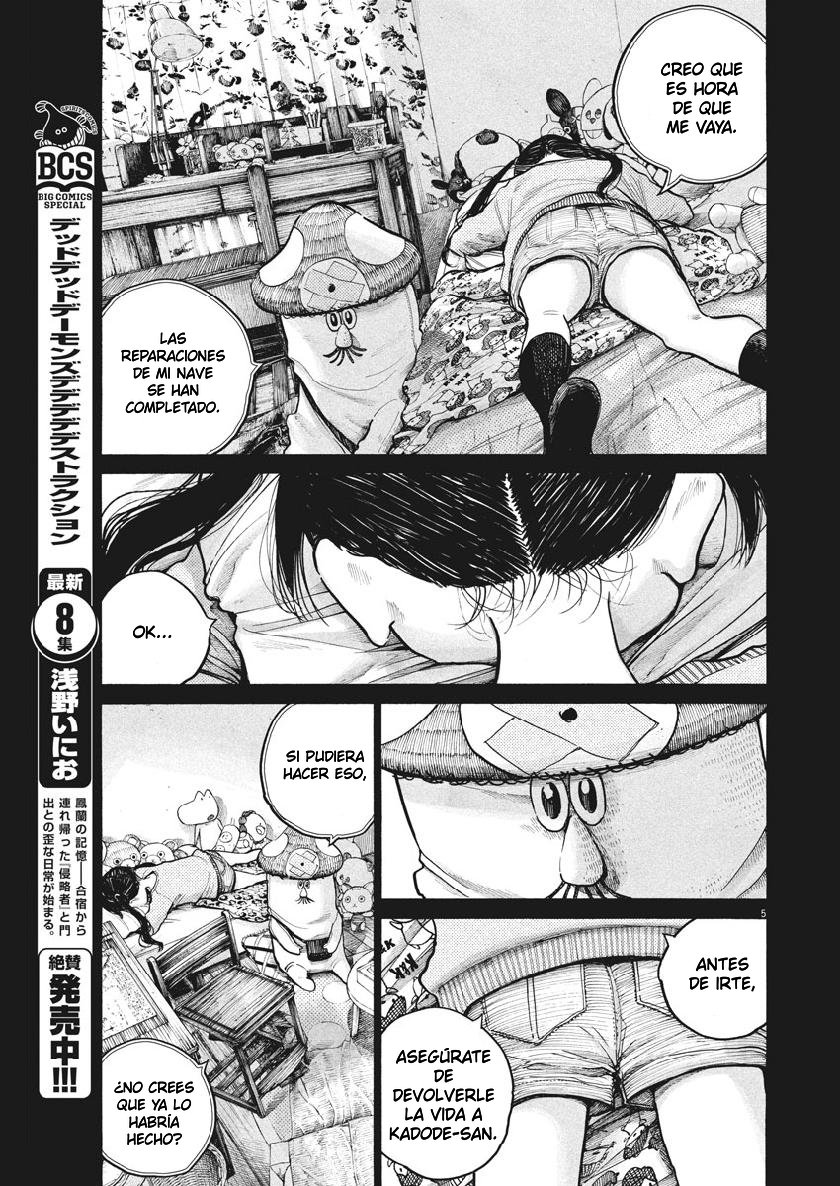 Read Dead Dead Demons Dededededestruction (es) Manga Online