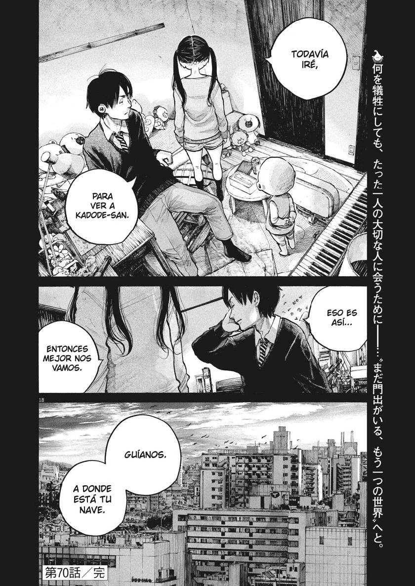 Read Dead Dead Demons Dededededestruction (es) Manga Online
