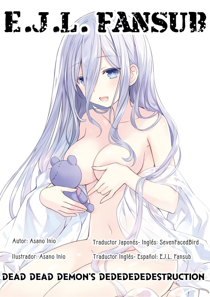 Read Dead Dead Demons Dededededestruction (es) Manga Online