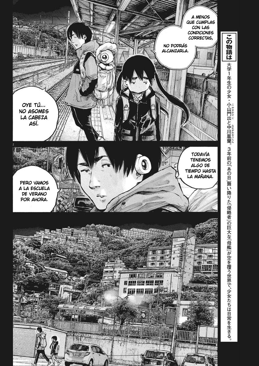 Read Dead Dead Demons Dededededestruction (es) Manga Online