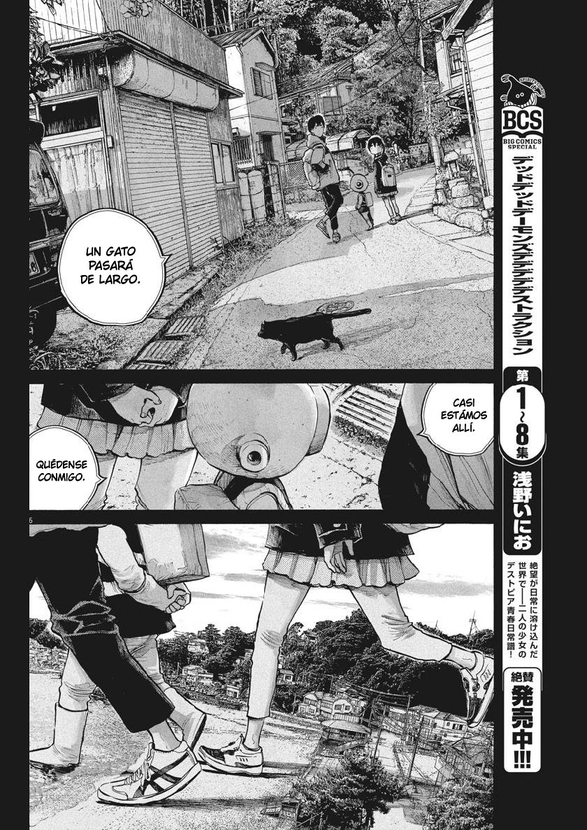 Read Dead Dead Demons Dededededestruction (es) Manga Online