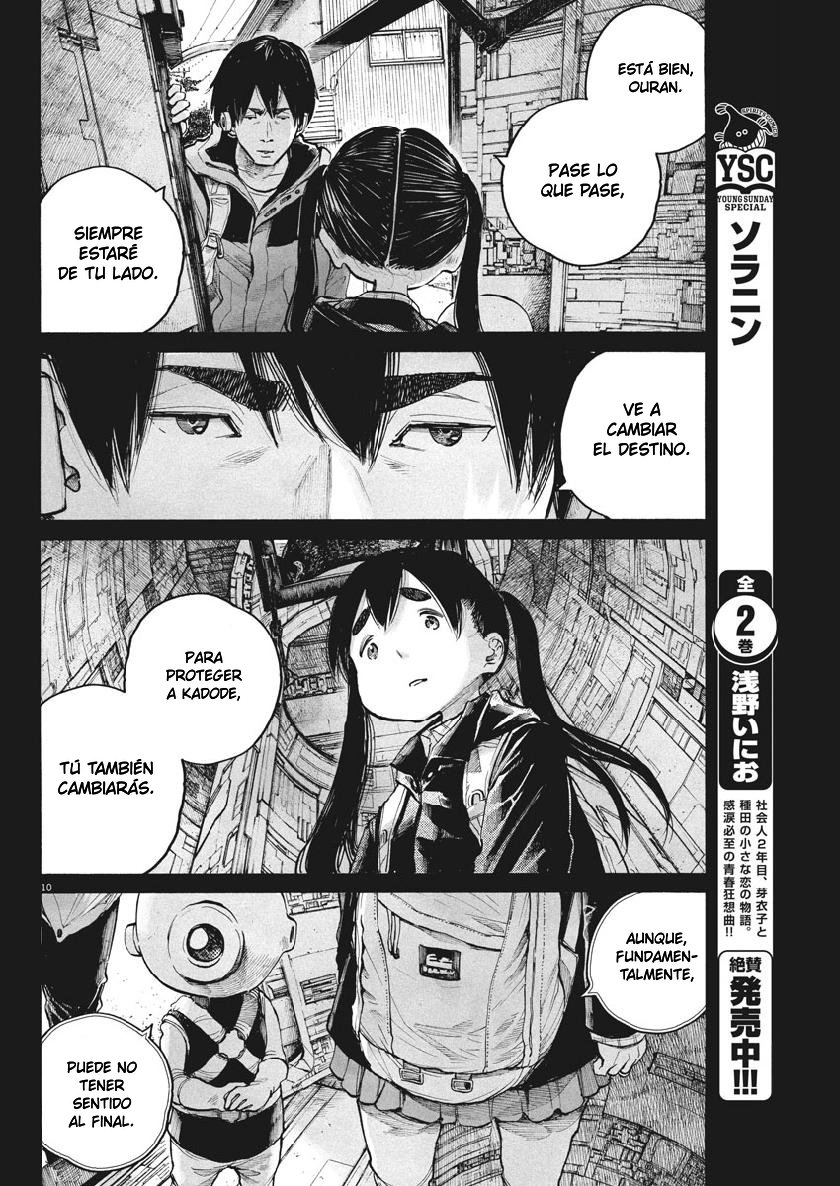 Read Dead Dead Demons Dededededestruction (es) Manga Online