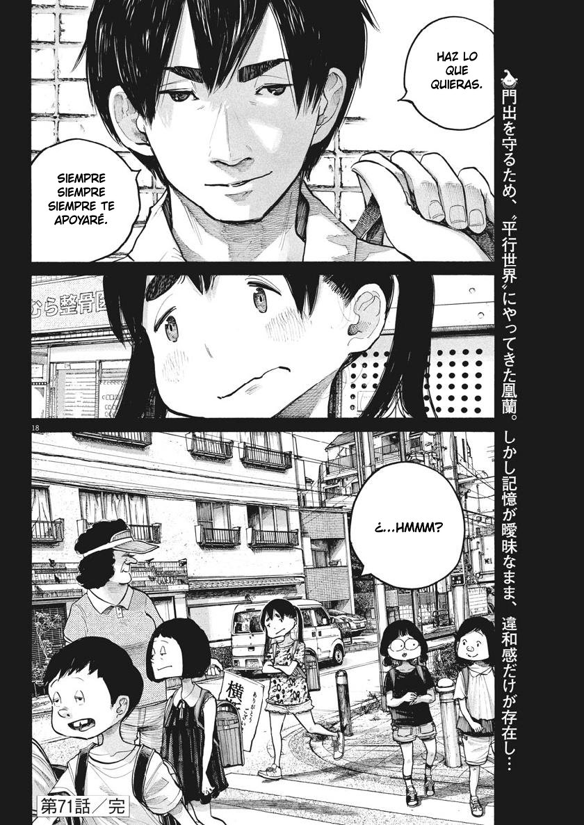 Read Dead Dead Demons Dededededestruction (es) Manga Online
