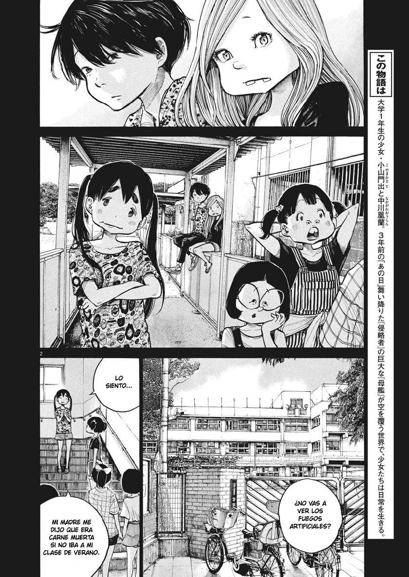 Read Dead Dead Demons Dededededestruction (es) Manga Online