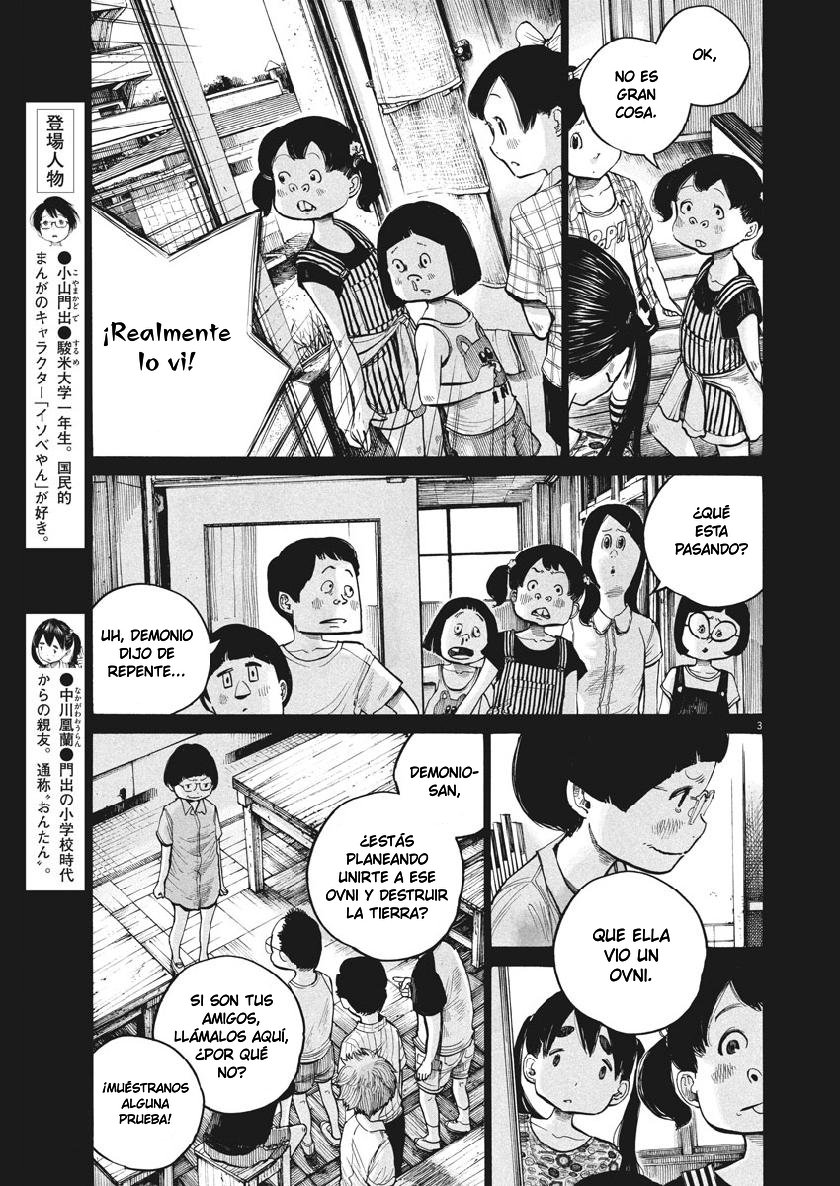 Read Dead Dead Demons Dededededestruction (es) Manga Online