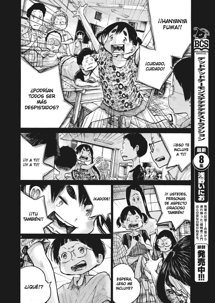 Read Dead Dead Demons Dededededestruction (es) Manga Online