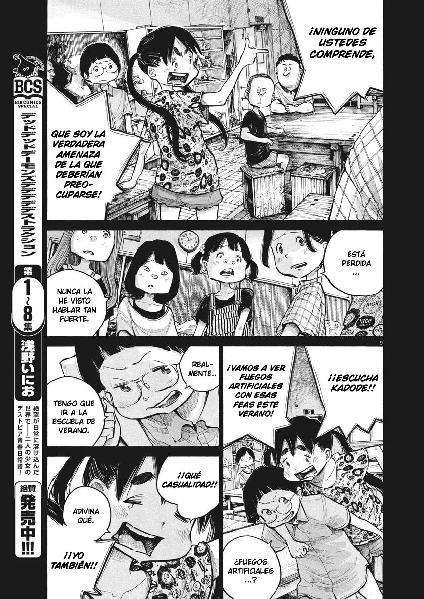 Read Dead Dead Demons Dededededestruction (es) Manga Online