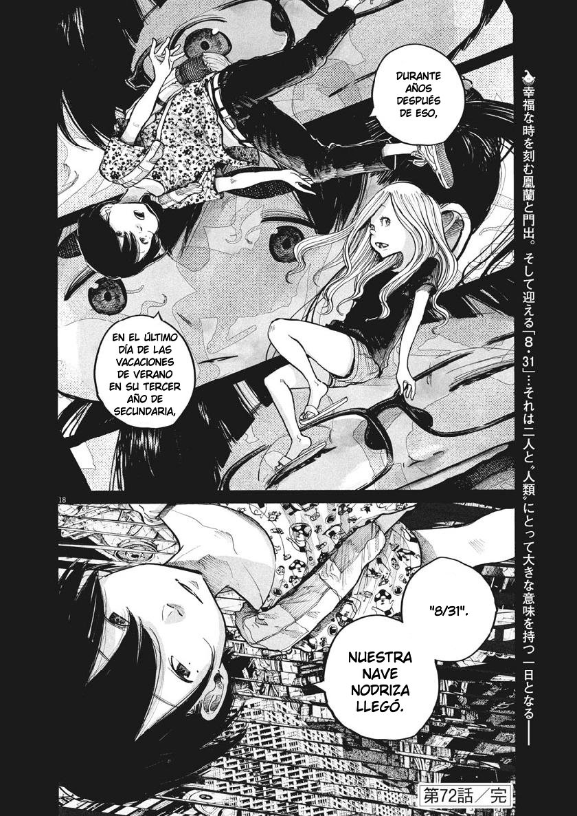 Read Dead Dead Demons Dededededestruction (es) Manga Online