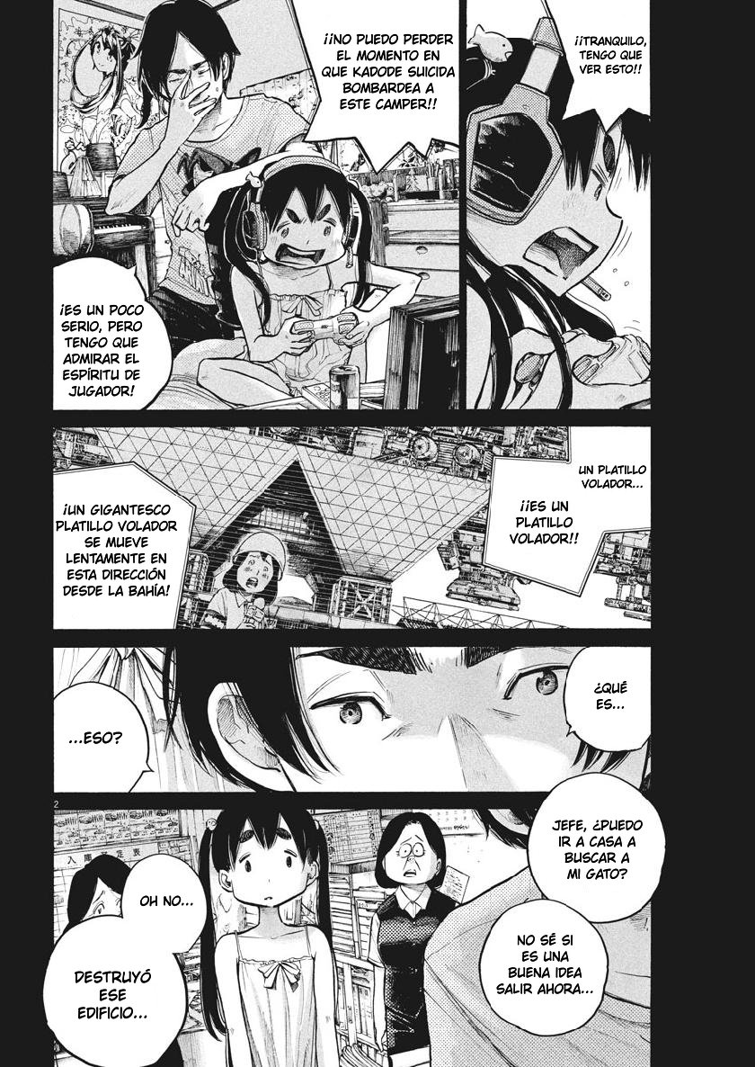 Read Dead Dead Demons Dededededestruction (es) Manga Online