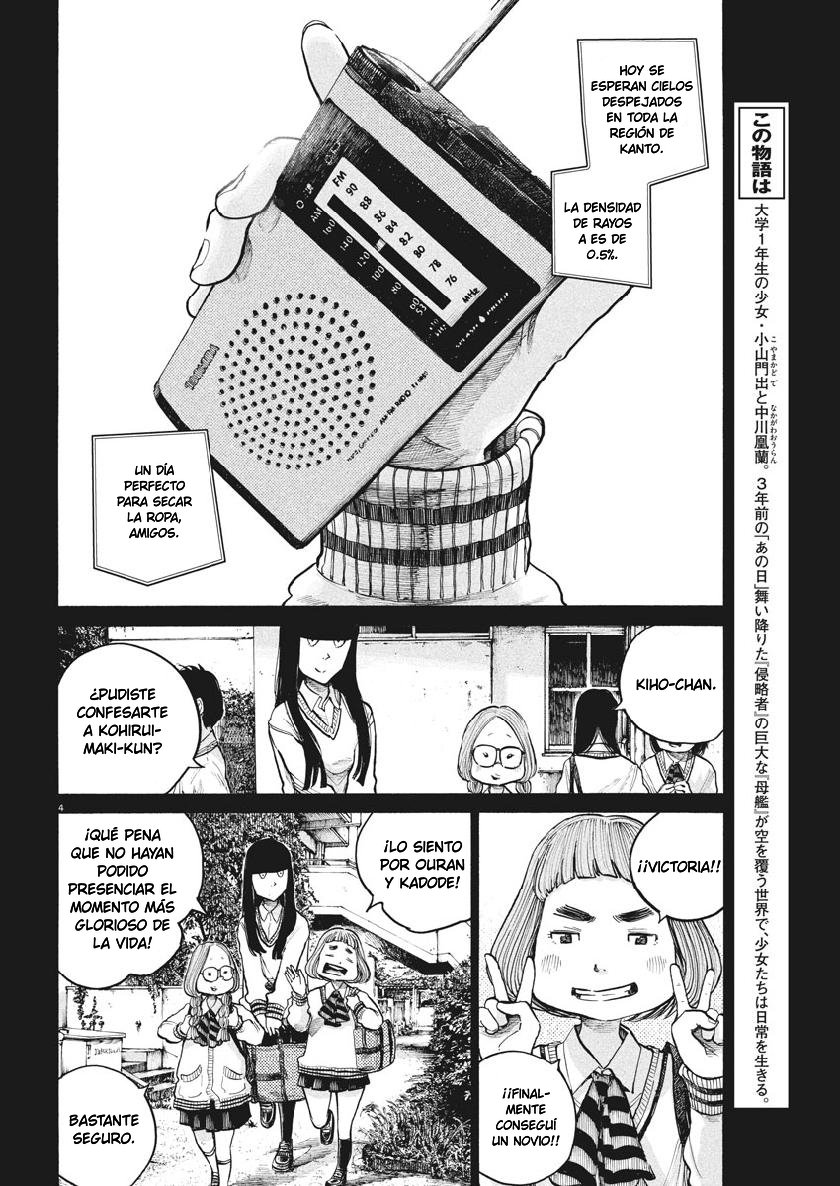 Read Dead Dead Demons Dededededestruction (es) Manga Online