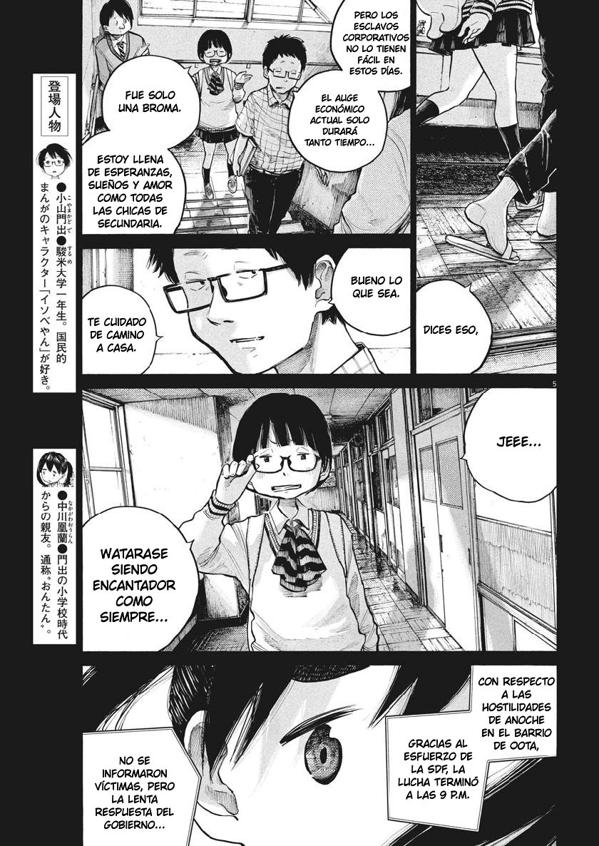 Read Dead Dead Demons Dededededestruction (es) Manga Online