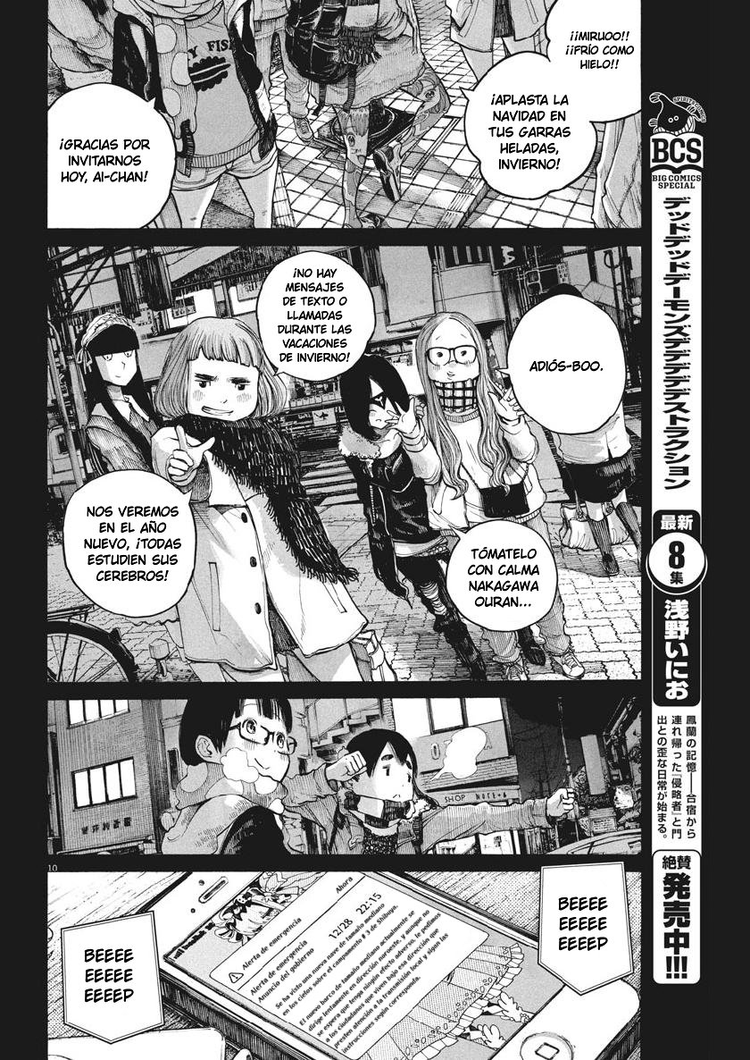 Read Dead Dead Demons Dededededestruction (es) Manga Online