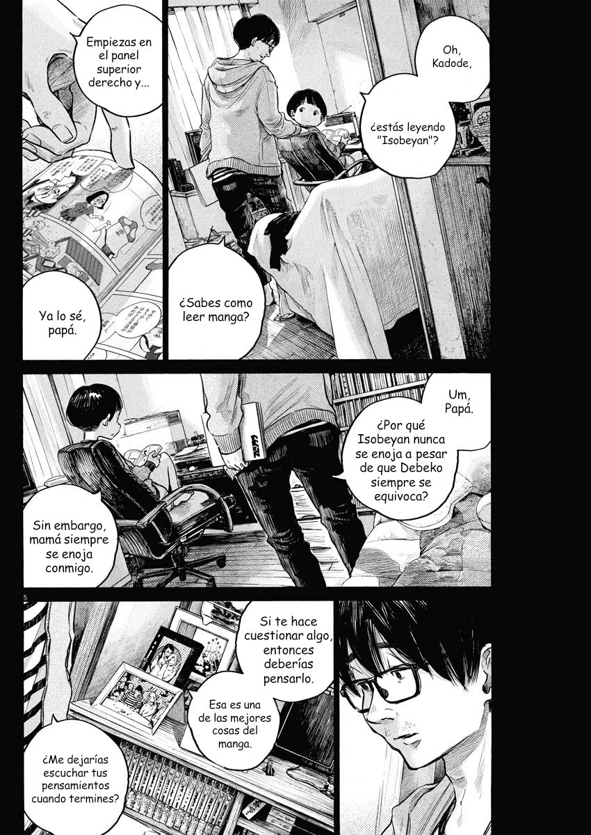 Read Dead Dead Demons Dededededestruction (es) Manga Online