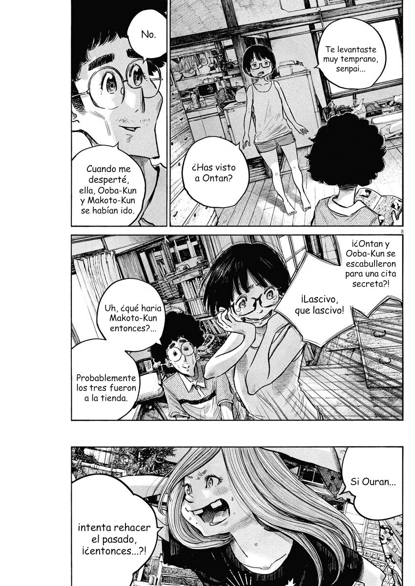 Read Dead Dead Demons Dededededestruction (es) Manga Online