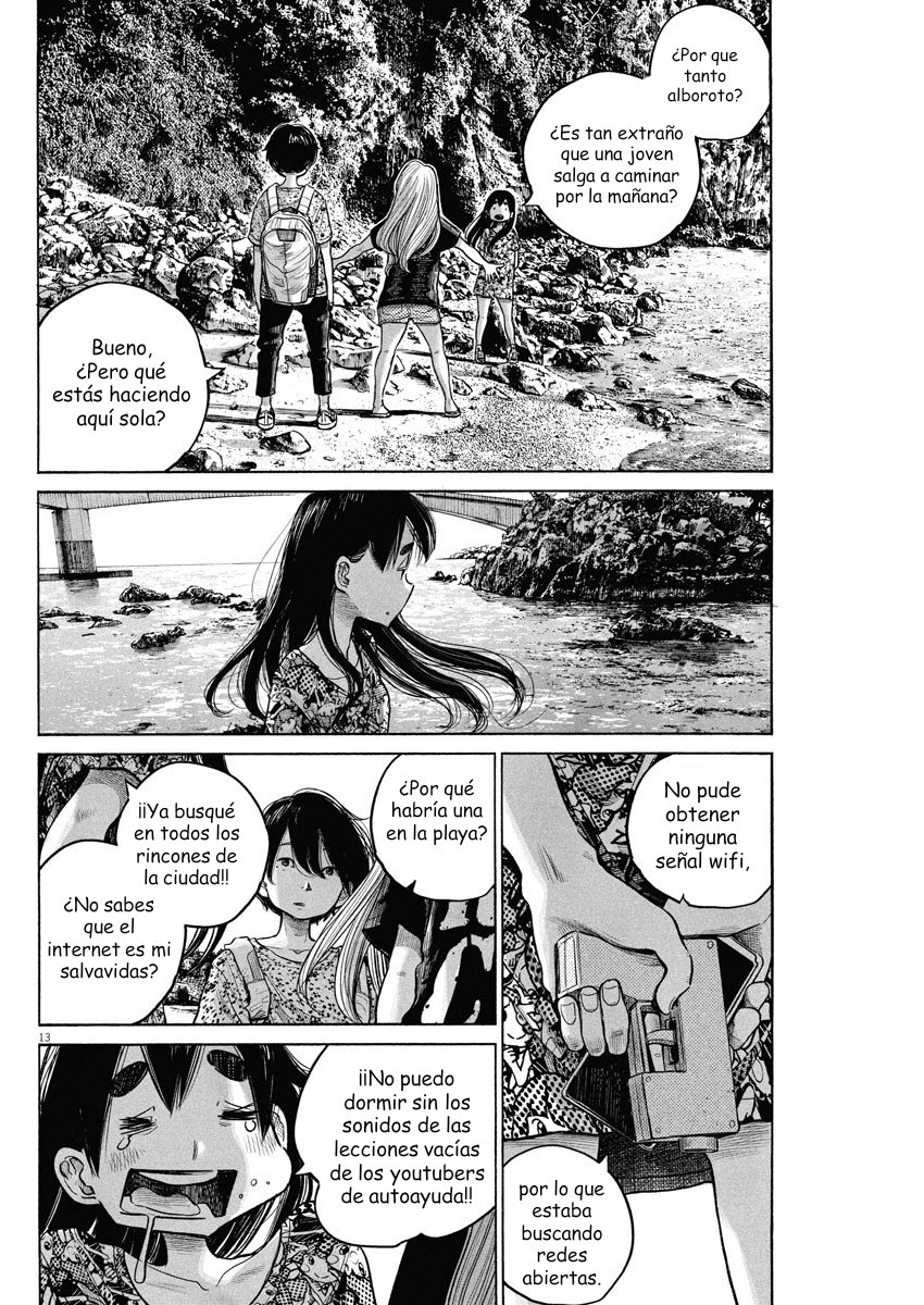 Read Dead Dead Demons Dededededestruction (es) Manga Online