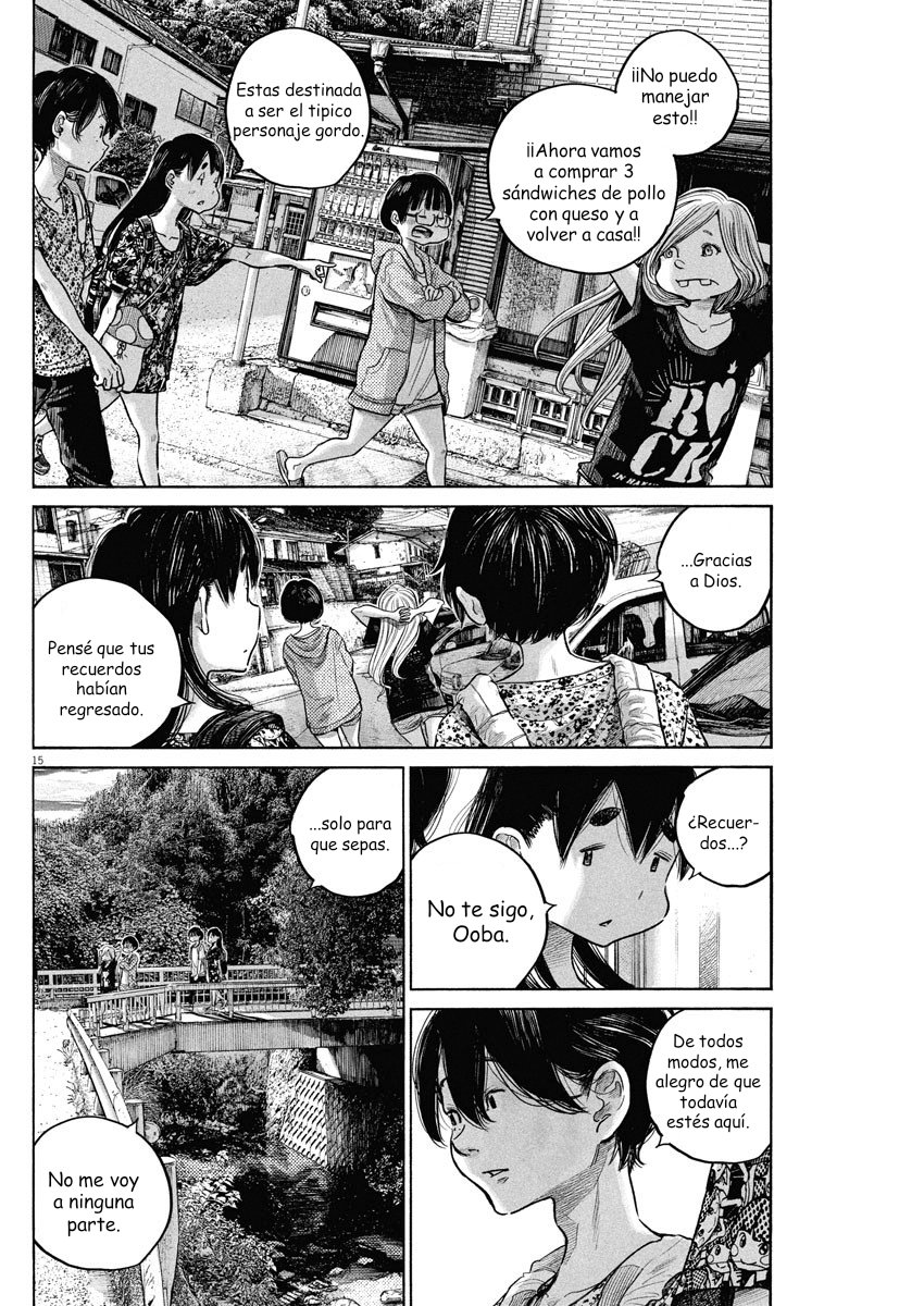 Read Dead Dead Demons Dededededestruction (es) Manga Online