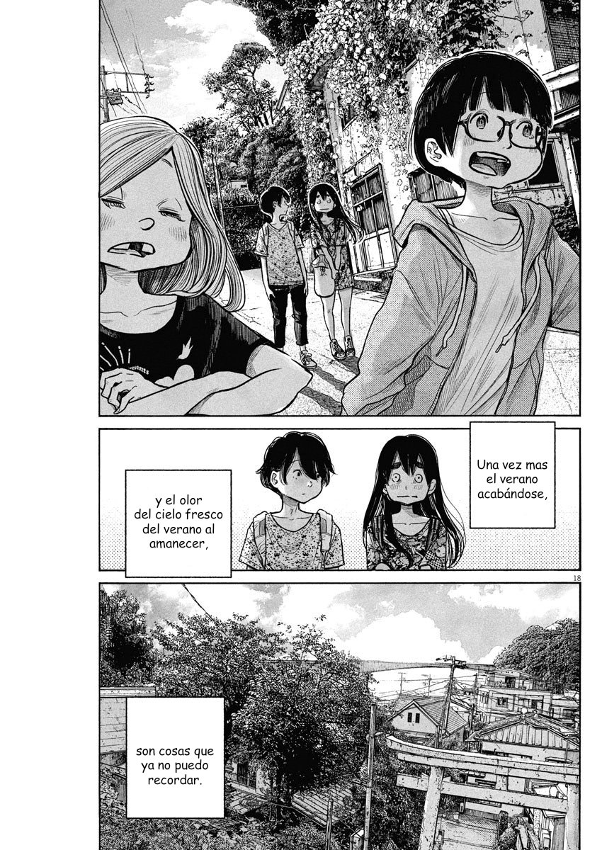 Read Dead Dead Demons Dededededestruction (es) Manga Online