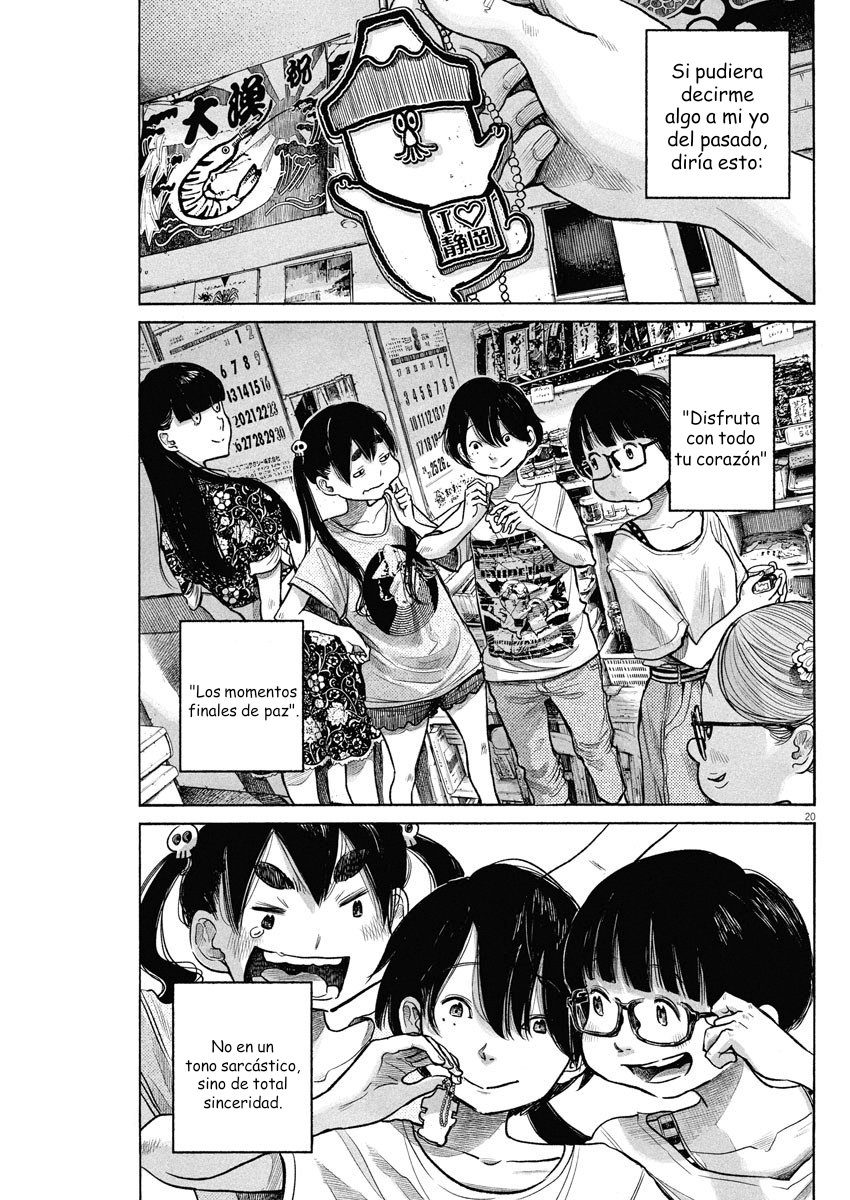 Read Dead Dead Demons Dededededestruction (es) Manga Online