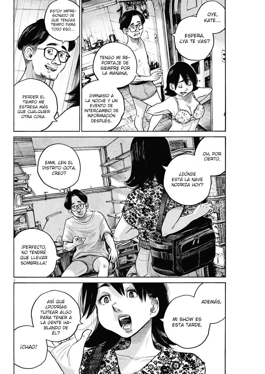 Read Dead Dead Demons Dededededestruction (es) Manga Online