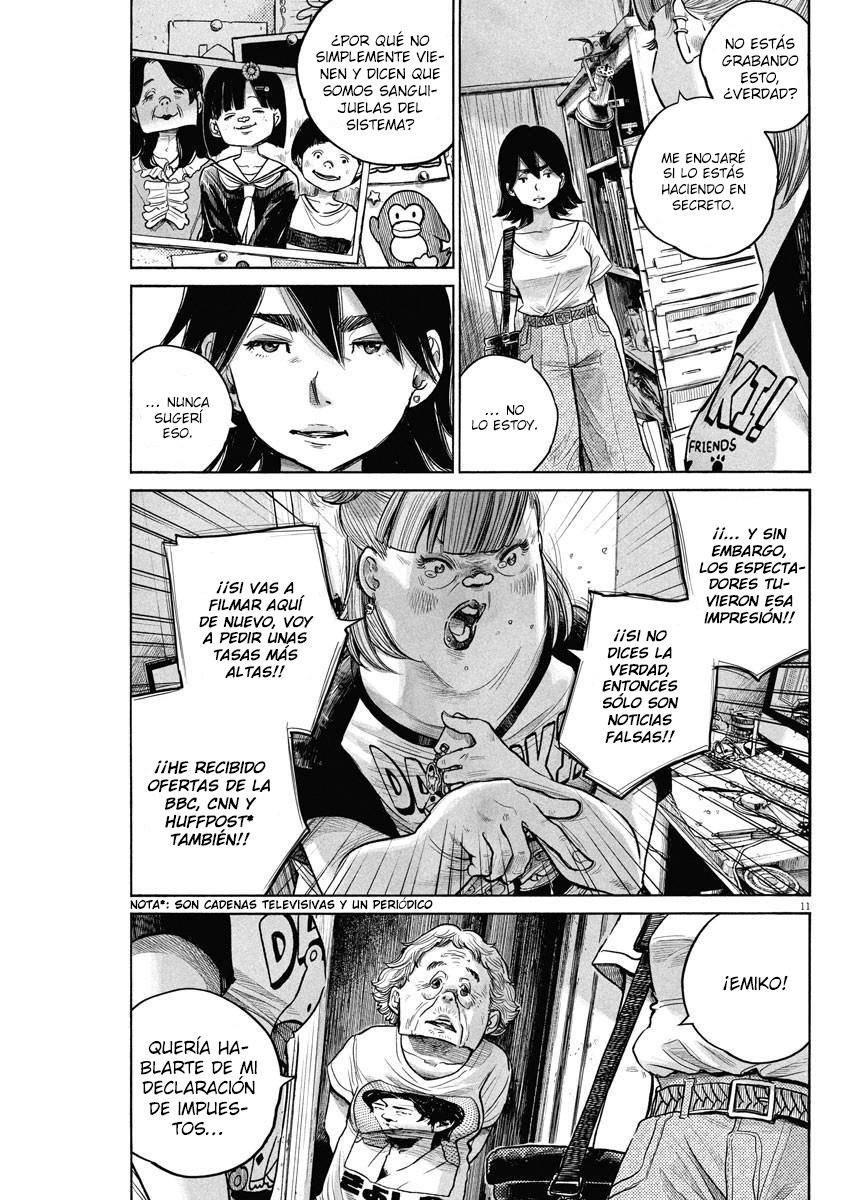 Read Dead Dead Demons Dededededestruction (es) Manga Online
