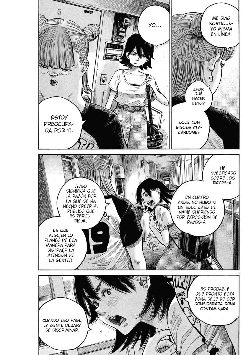 Read Dead Dead Demons Dededededestruction (es) Manga Online