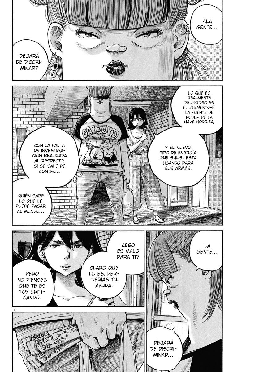Read Dead Dead Demons Dededededestruction (es) Manga Online
