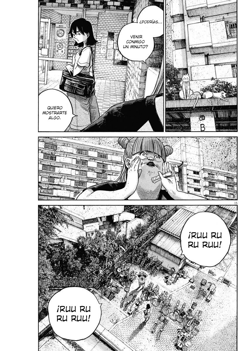 Read Dead Dead Demons Dededededestruction (es) Manga Online