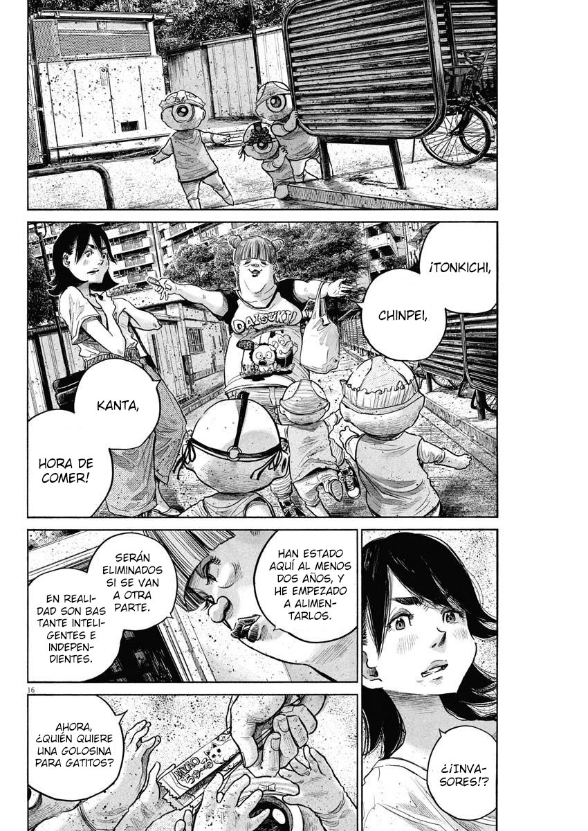 Read Dead Dead Demons Dededededestruction (es) Manga Online