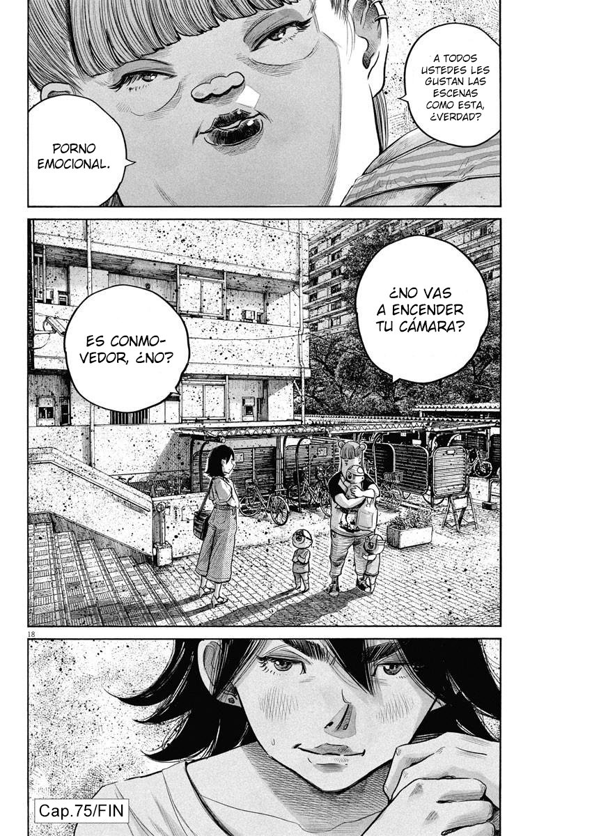 Read Dead Dead Demons Dededededestruction (es) Manga Online