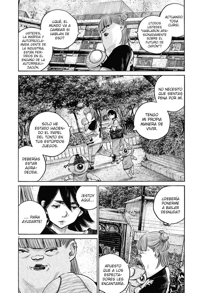 Read Dead Dead Demons Dededededestruction (es) Manga Online