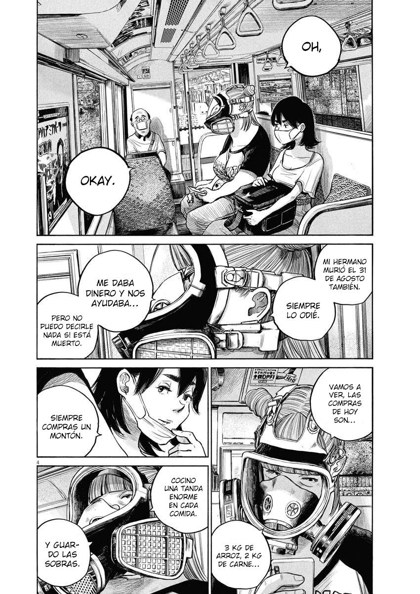 Read Dead Dead Demons Dededededestruction (es) Manga Online