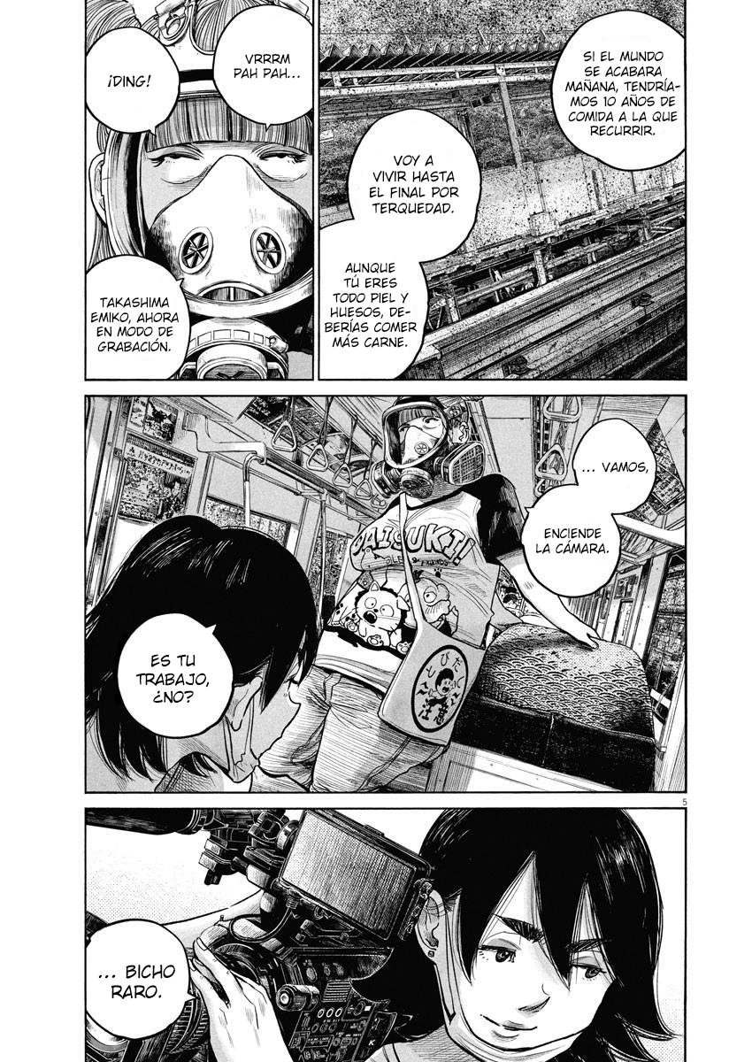 Read Dead Dead Demons Dededededestruction (es) Manga Online