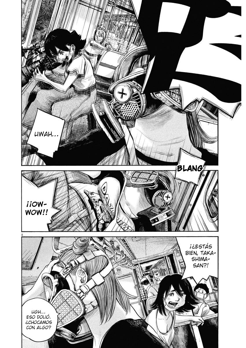Read Dead Dead Demons Dededededestruction (es) Manga Online