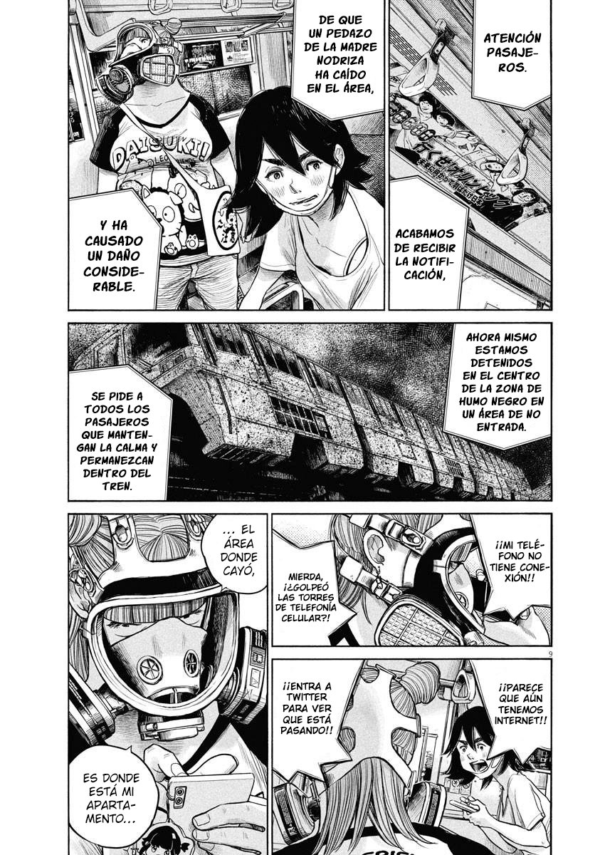Read Dead Dead Demons Dededededestruction (es) Manga Online