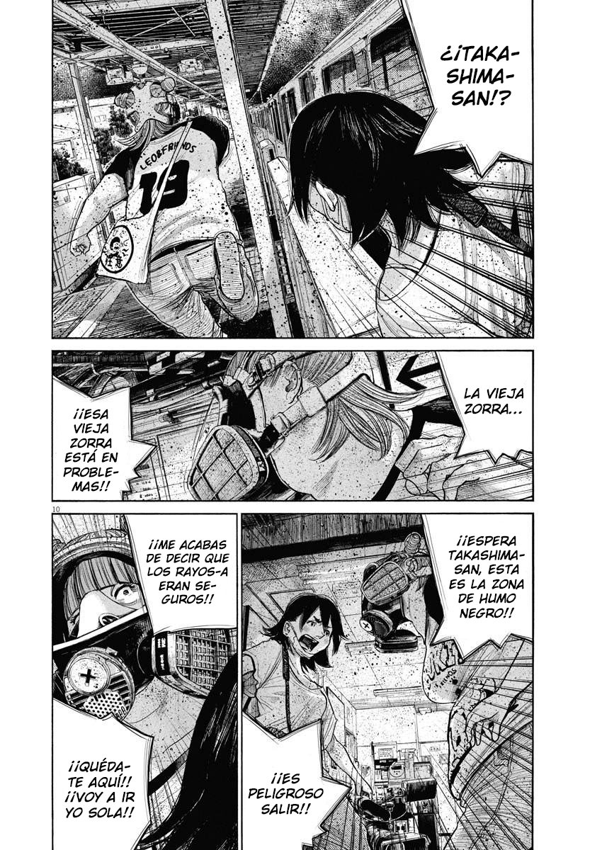 Read Dead Dead Demons Dededededestruction (es) Manga Online